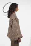 Vitelli basket stitching sweater FW22_VM_M003_GM